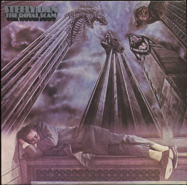 STEELY DAN - THE ROYAL SCAM